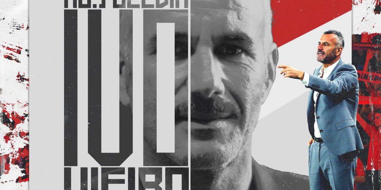 Pendikspor’un Yeni Teknik Direktörü Ivo Ricardo Abreu Vieira Oldu