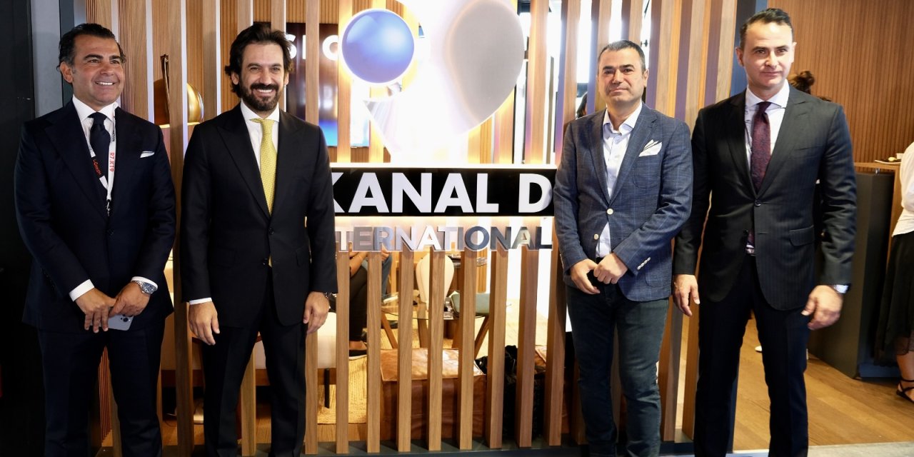 Cannes’da Türkiye Rüzgarı Esiyor