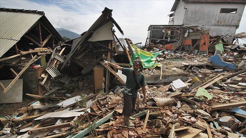 Dünyayı sarsan büyük depremler
