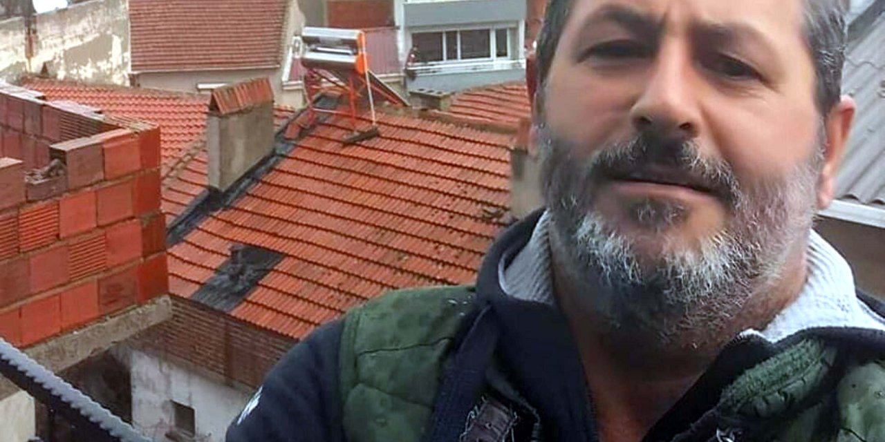 Devrilen İskeleden Düşen Boya Ustası Öldü