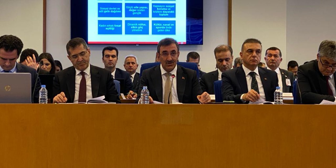 12'nci Kalkınma Planı, Tbmm Plan Ve Bütçe Komisyonu'nda