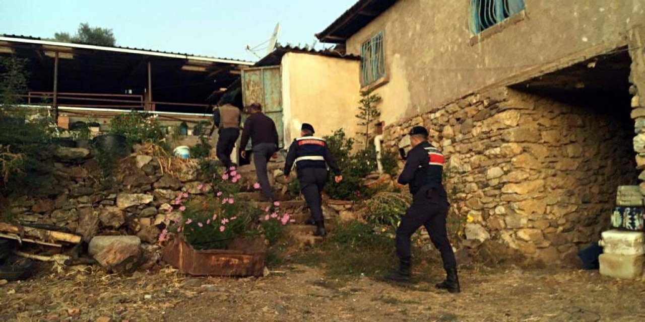 Manisa'da 'Kökünü Kurutma' Operasyonu: 6 Gözaltı