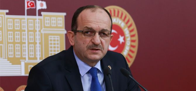 Ak Parti Rize İl Başkanlığına Ayar Getirildi