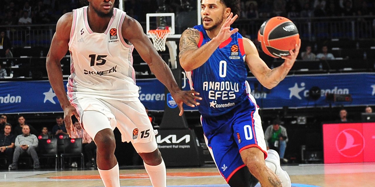 Anadolu Efes - Ldlc Asvel: 89-84