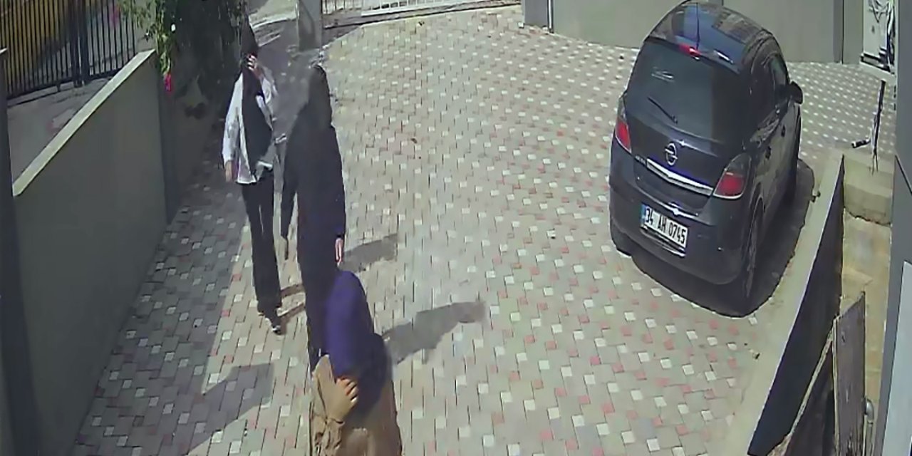 17 Daireye Girip, 2 Milyon Tl’lik Hırsızlık Yaptılar