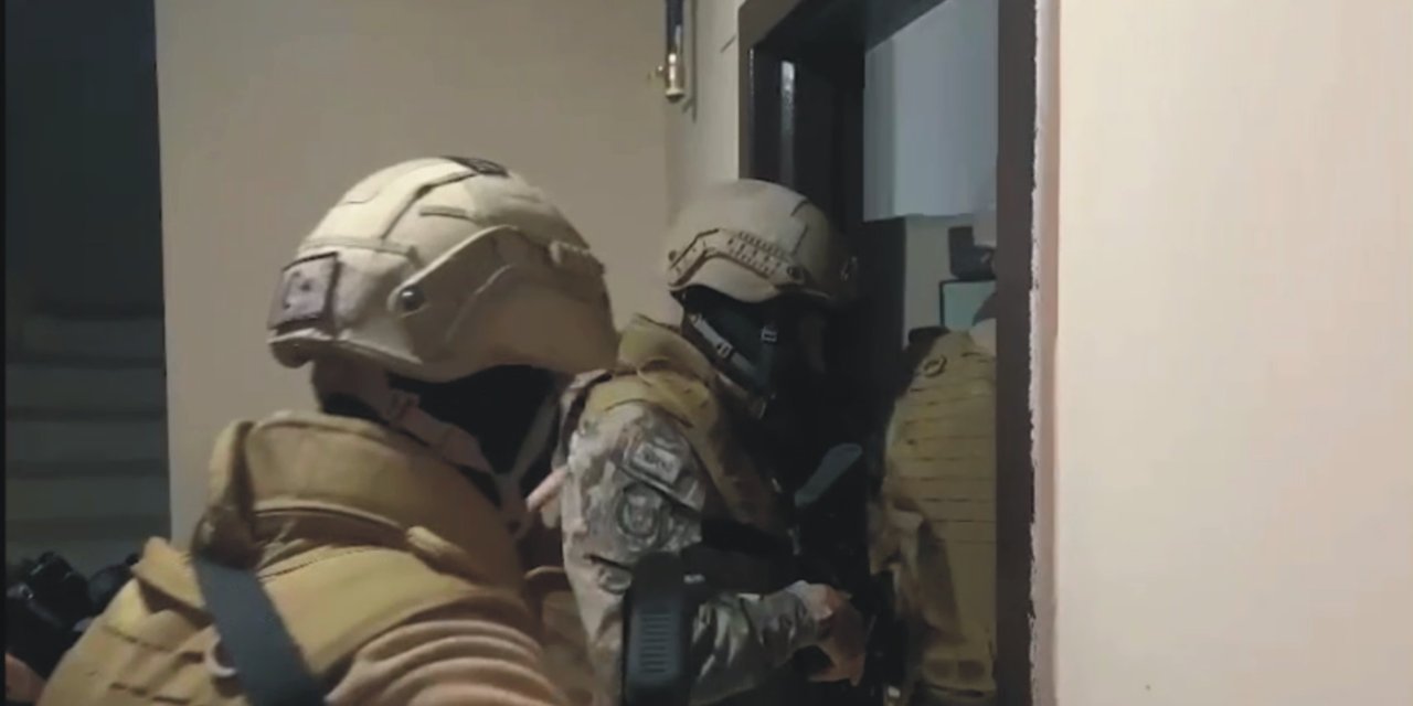 Osmaniye'de Uyuşturucu Operasyonunda 4 Tutuklama