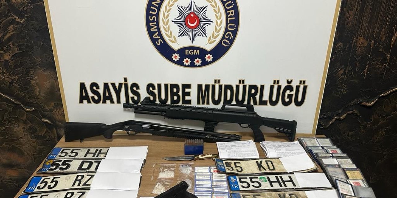 3 İlde Araç Üzerinden Dolandırıcılığa 19 Gözaltı