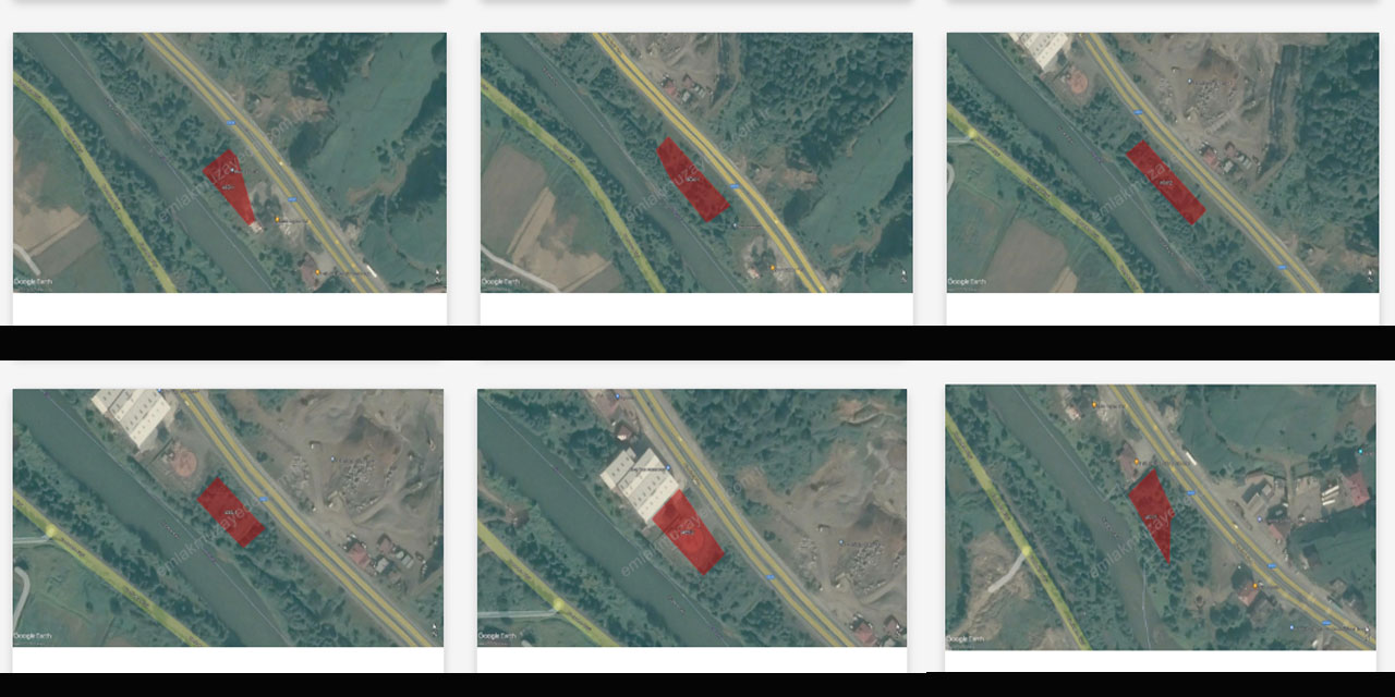 TOKİ Rize'de 6, 42 ilde 460 arsayı açık artırma ile satışa sundu