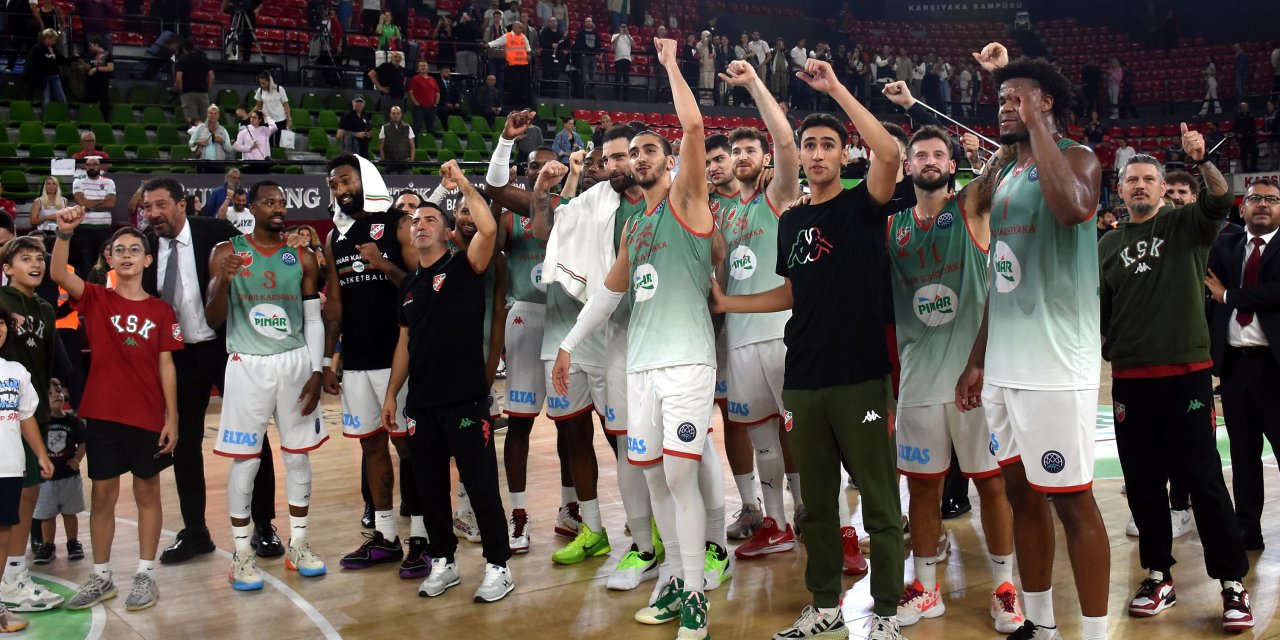 Avrupalı Pınar Karşıyaka