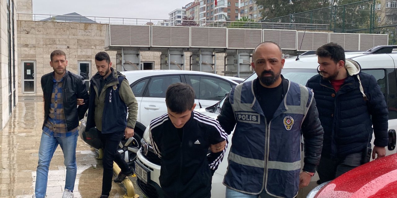 Ağabeyini Yaralayanı Tüfekle Vurdu; Tutuklandı