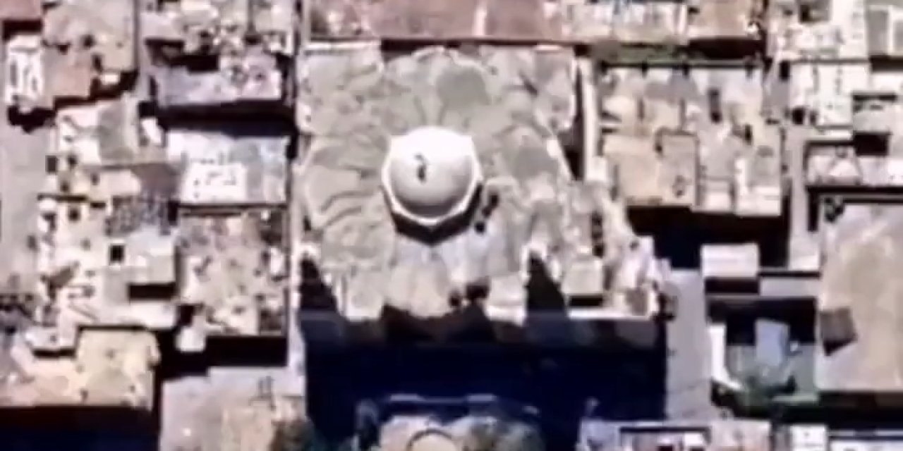 Gazze'nin Öncesi Ve Sonrası Fotoğraflara Yansıdı