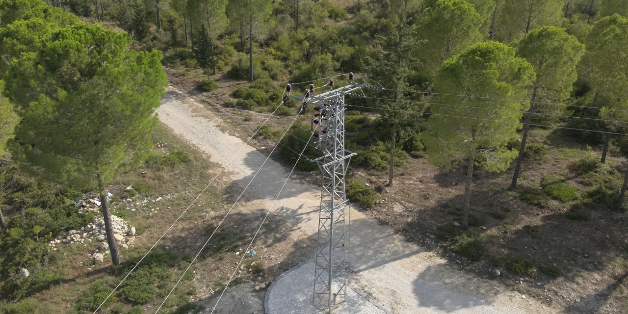 Toroslar Edaş ‘Yangın Önleme Projesi’ni Hayata Geçirdi