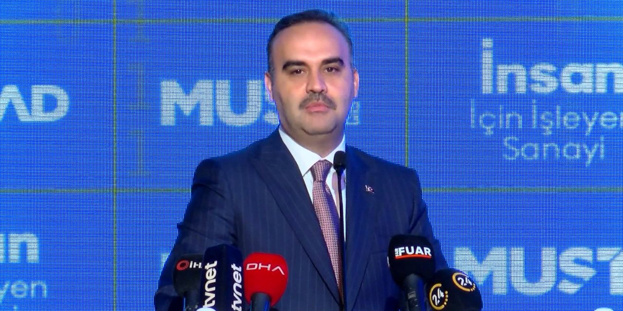 Bakan Kacır: "Milli Savunma Sanayi Ürünleriyle Dünyada Başarı Hikayelerine İmze Atan Ülke Olduk"