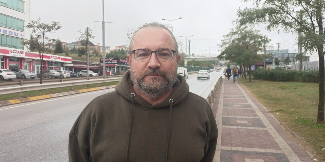 Üniversiteli Batuhan'ın Öldüğü Kaza Güvenlik Kamerasında (2)