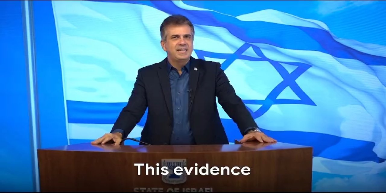 Cohen: İsrail’in Hastaneye Saldırmadığına Dair Somut Kanıtlarımız Var