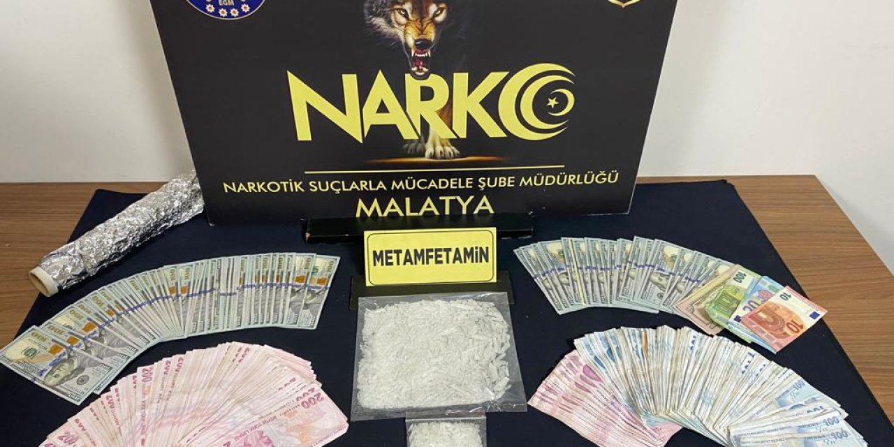 2 İlde Uyuşturucu Ticaretine 13 Tutuklama