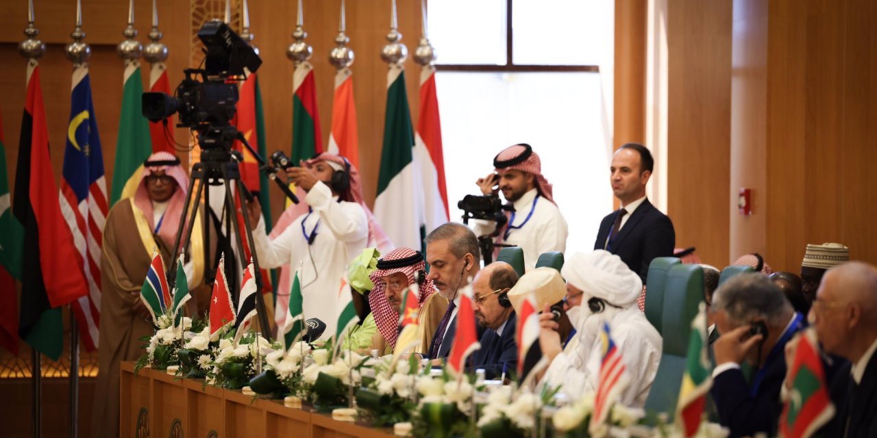 Bakan Fidan’ın İit Toplantısına Katıldı