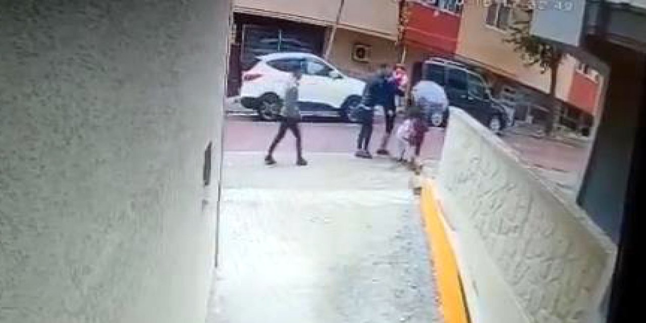 Avcılar'da Hastaneden Dönen Aile Hırsızların Hedefi Oldu