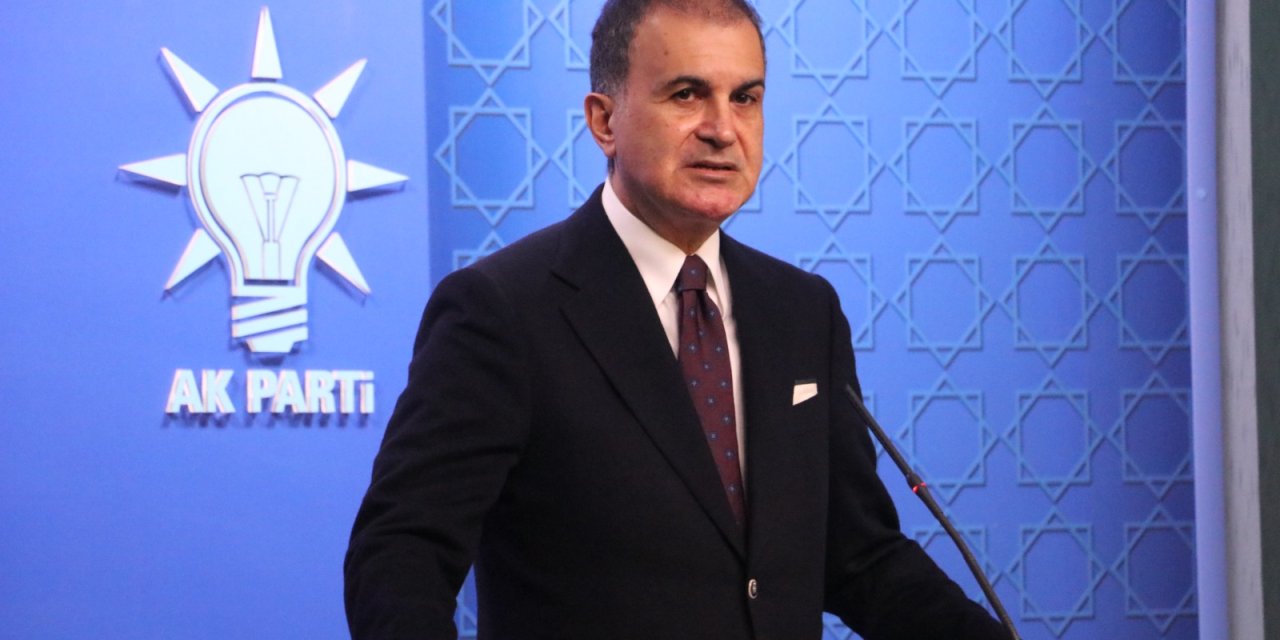 Ak Parti'li Çelik: 3 Günlük Ulusal Yas İlan Edilecektir