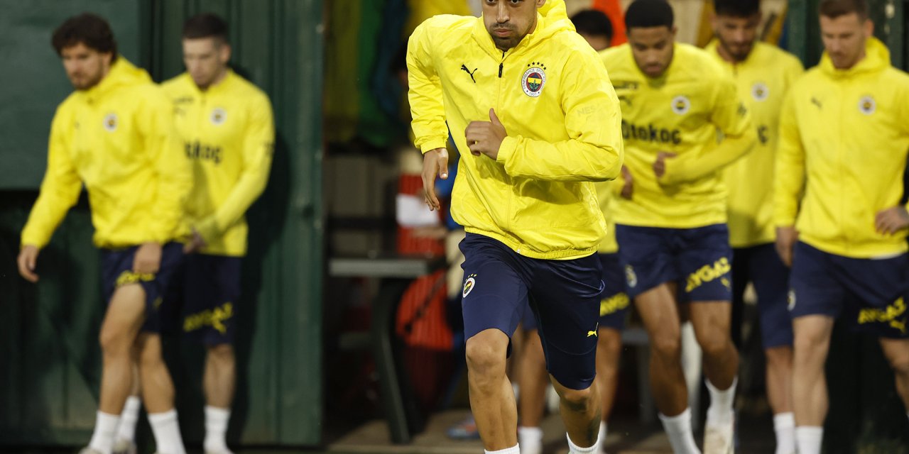 Fenerbahçe, Hatayspor Maçının Hazırlıklarına Devam Etti