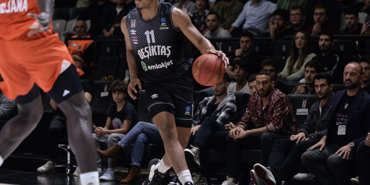 Beşiktaş - Cedevita Olimpija: 73-66