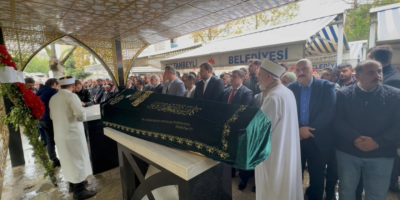 İsrail Protestolarında Hayatını Kaybeden Eshabil Tüfekçi Son Yolculuğuna Uğurlandı