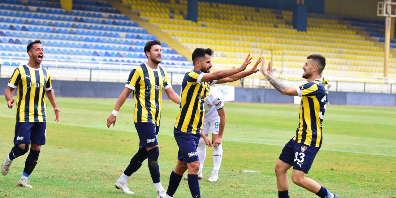 Bucaspor 1928 Tam Yol İleri