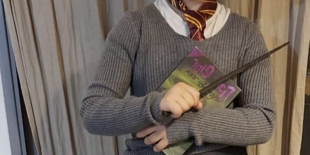 Gazze’de Esir Tutulan Harry Potter Hayranı Noya Hayatını Kaybetti