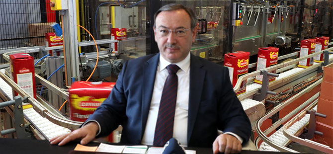 ÇAYKUR'dan deprem bölgesinde 80 noktada sıcak çay ikramı