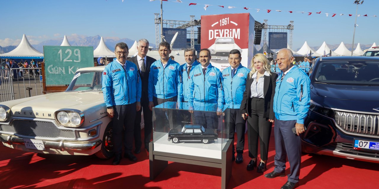 Bakan Kacır: Teknofestler İle Toplumsal Bir Seferberlik Ruhu Anlayışı Gelişiyor