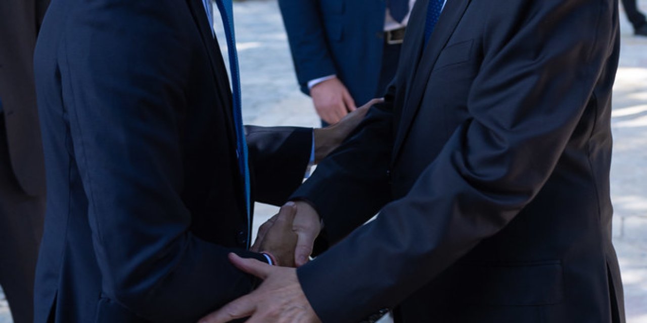 İngiltere Başbakanı Sunak, Hertzog İle Görüştü