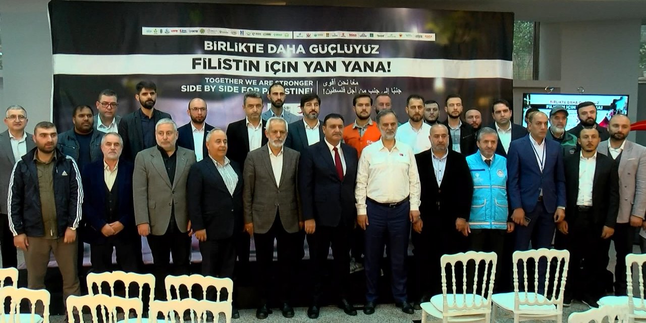 Türk Kızılayı Genel Müdürü Altan: Gazze'de Milyonlarca Sivile El Uzatamıyoruz