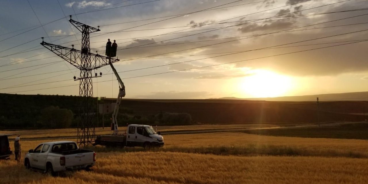 Başkent Edaş’tan Batı Karadeniz’de 3,5 Milyar Liralık Yatırım Hedefi