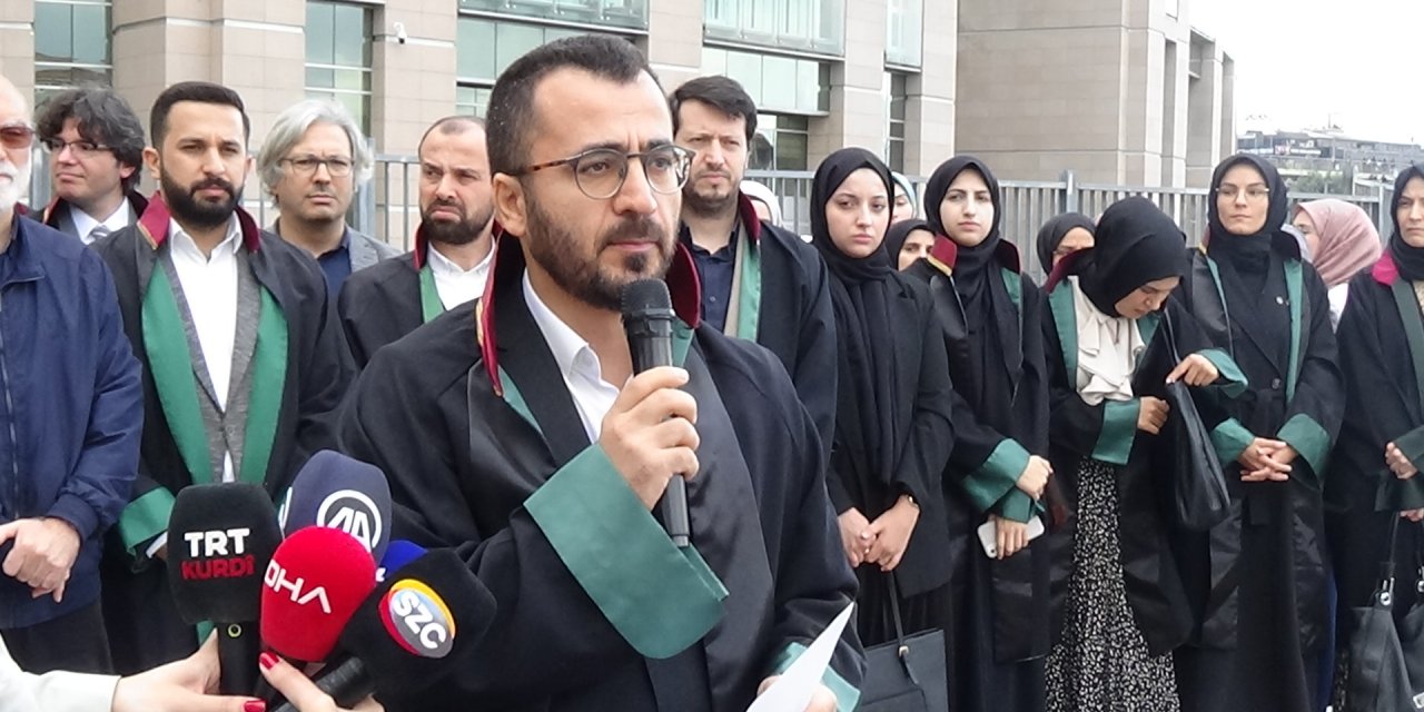 Avukatlardan İsrailli Yetkililer Hakkında Suç Duyurusu