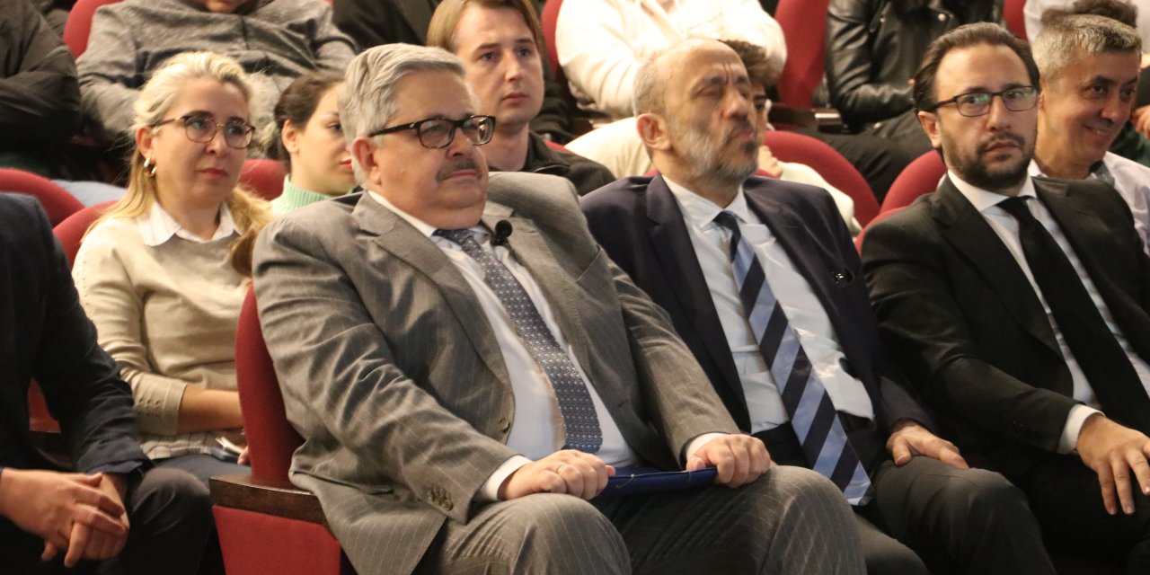 Ankara'da 'Rus-türk Kültür Ve Sanat Haftası' Başladı