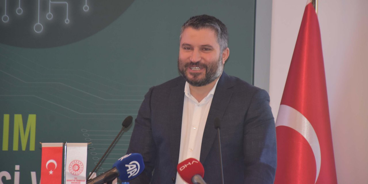 Bakan Yardımcısı İnan: Dijital Tarıma Geçiş Hikayemiz İle Sanayileşme Hikayemiz Paralel Hareket Edecek