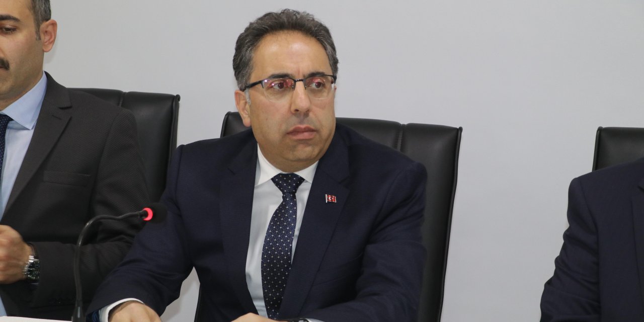 Bakan Yardımcısı Gümen: Hayvan Hareketlerini Kontrol Altına Almak İçin Yol Kontrol Noktaları Açtık