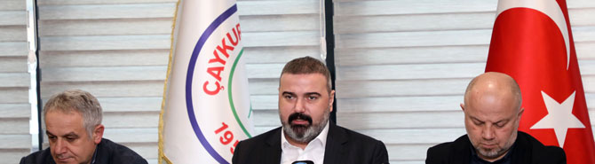 Turgut: "Ayrıştırıcı, Bölücü, Kin, Nefret Kusan Söylemler Oldu Mu Rizeli Olarak Sesimiz Çıkar"