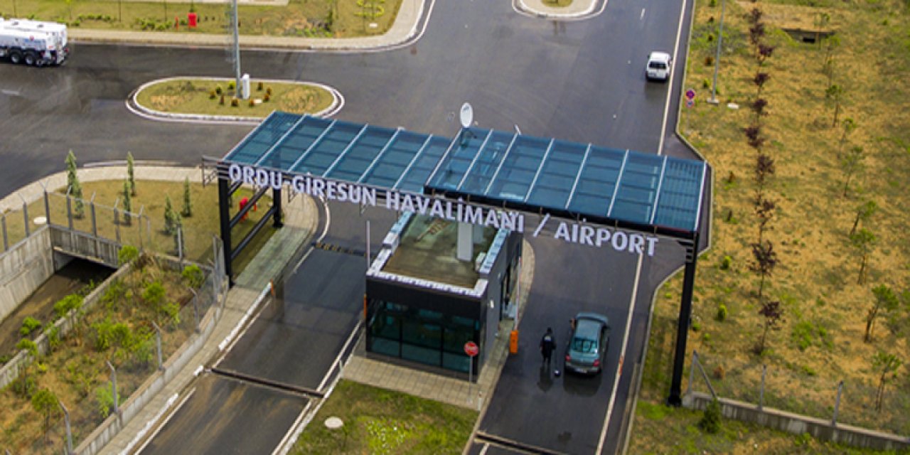 OGÜ Havalimanı Uçuşa Kapatılacak
