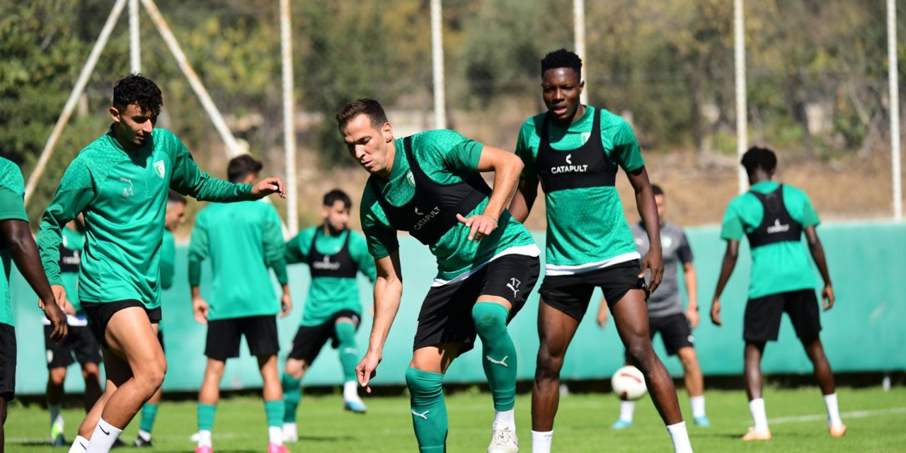 Bodrum Fk Zorlu Virajda