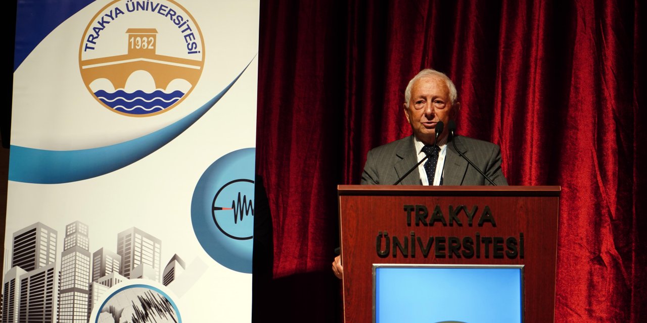 Prof. Dr. Yılmaz: Arabistan'daki Deprem Levhası Tıpkı Bir Buldozer Gibi Doğuyu Sıkıştırıyor