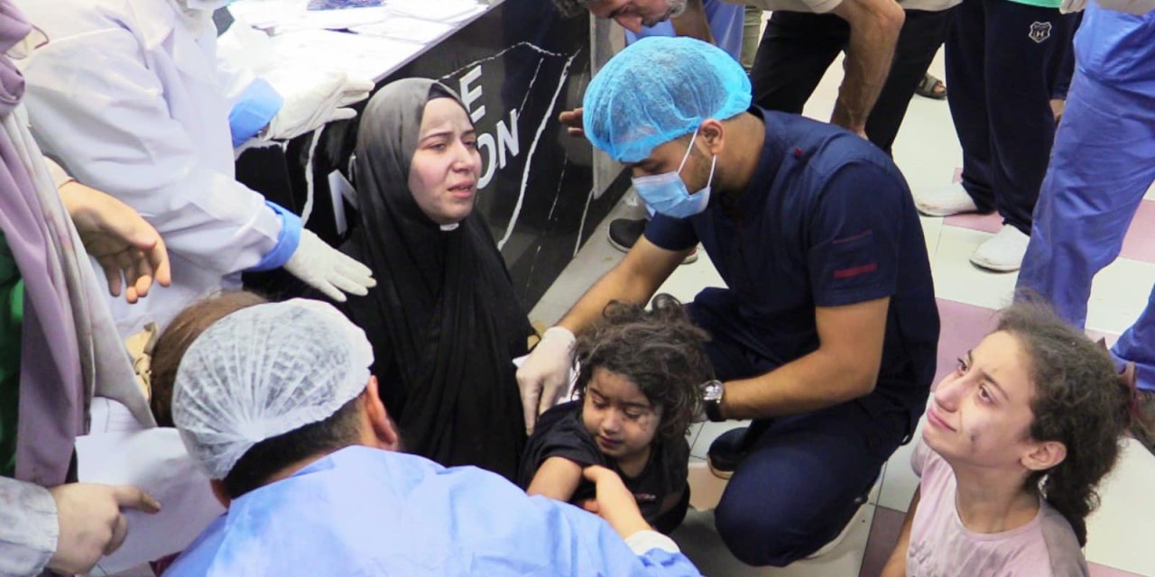 Filistin Sağlık Bakanlığı: 3 Bin 785 Sivil Öldü, 1524’ü Çocuk