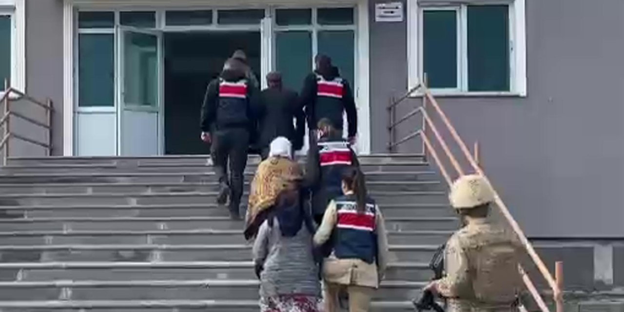 12 İlde 'Terör' Operasyonu; 29 Gözaltı Kararı