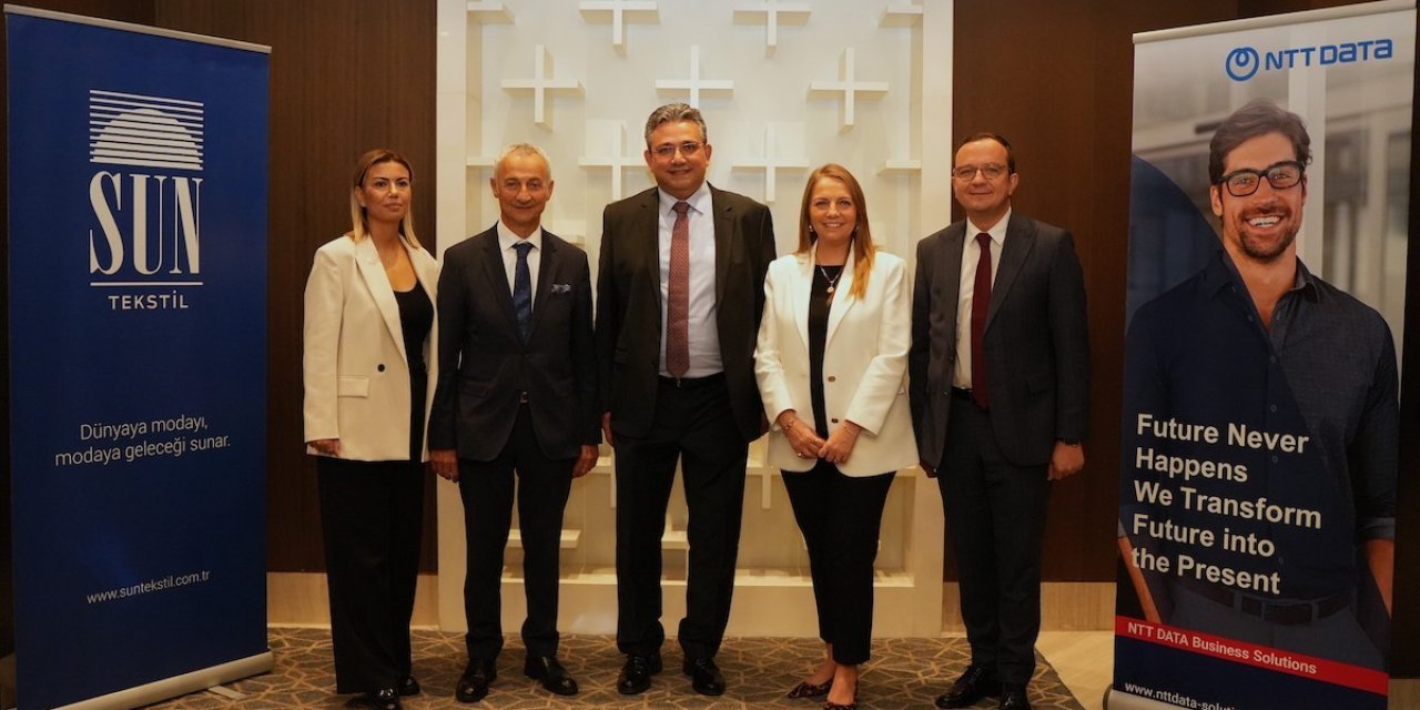 Türk Tekstil Şirketinden Sürdürülebilirlik Alanında Dönüşüm Hamlesi