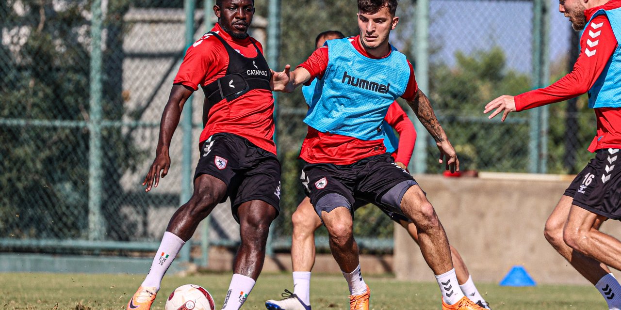 Samsunspor Başkanı Yıldırım: Başakşehir Maçıyla Yeni Bir Sayfa Açacağız