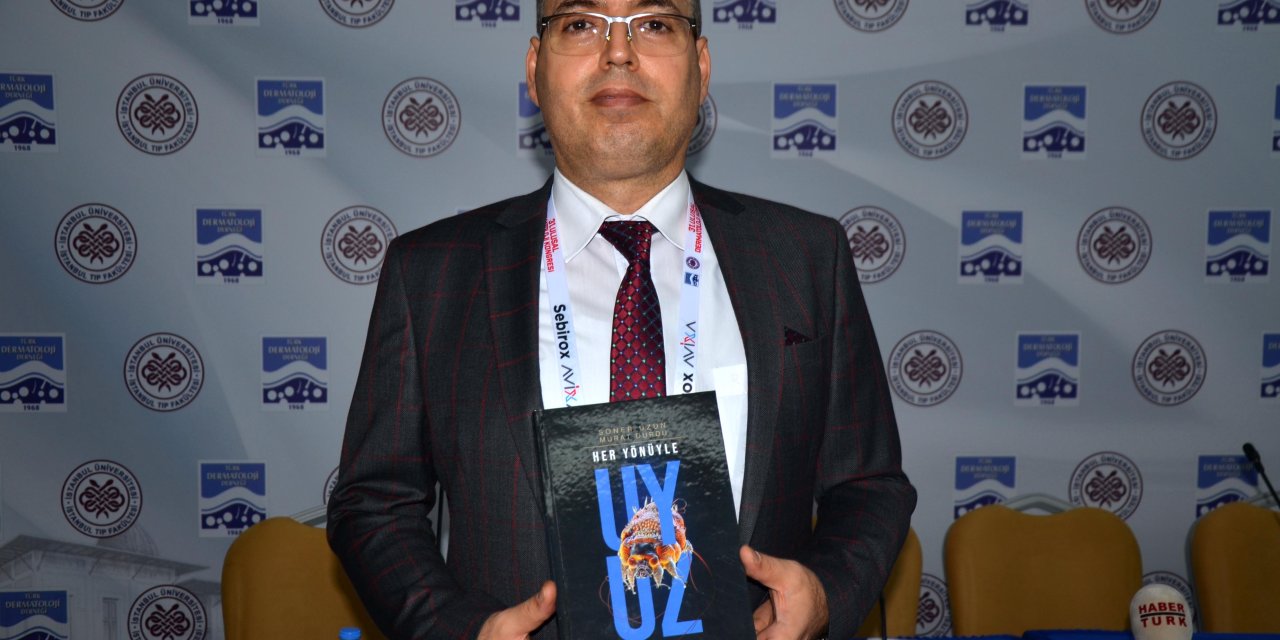 Prof. Dr. Durdu: Son 3- 4 Yılda Uyuz Vakaları 30- 40 Kat Arttı