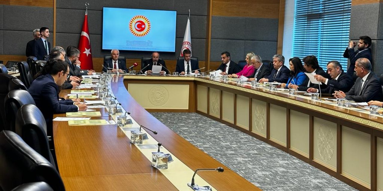 'Balıkçı Barınaklarının Kanuni Alt Yapısı Güçlendirilmeli'