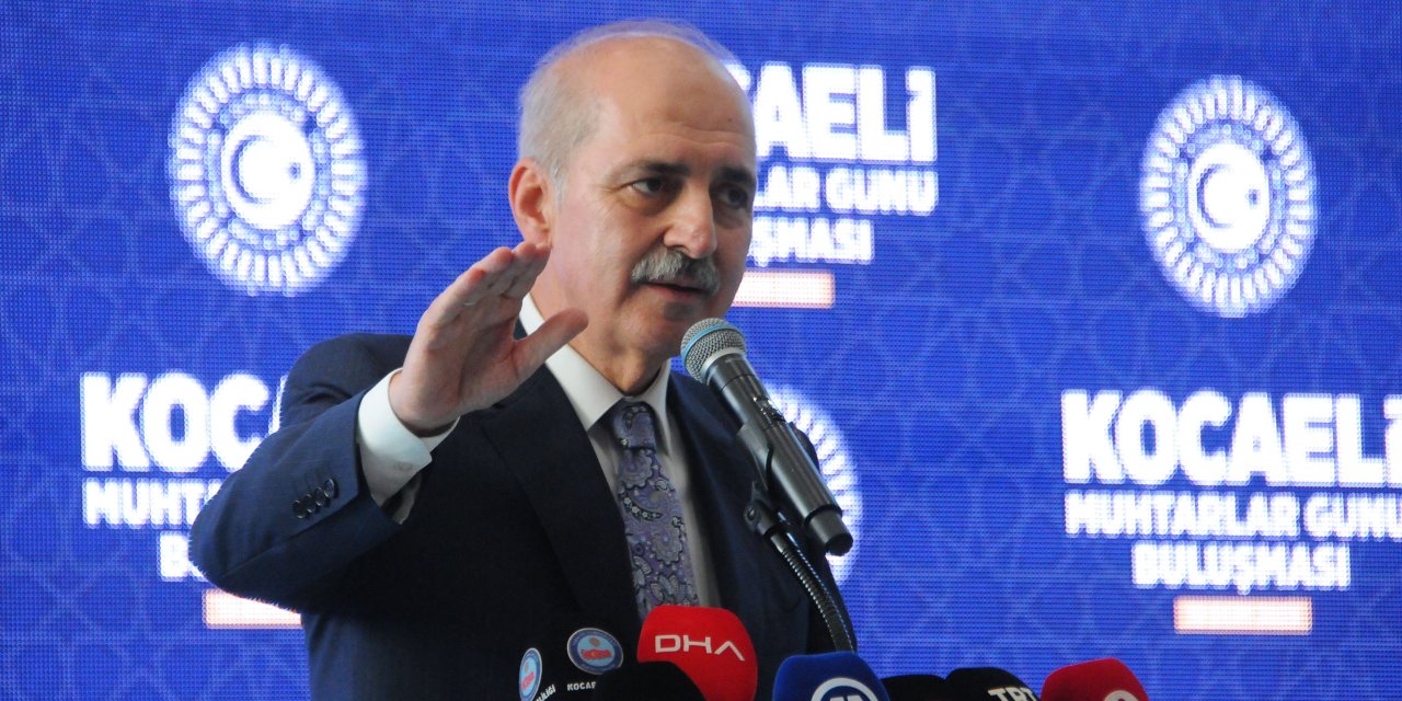 Kurtulmuş: Bm, Neredeyse Çöp Tenekesine Atılmış Fonksiyonsuz Bir Kuruluştan İbaret (2)