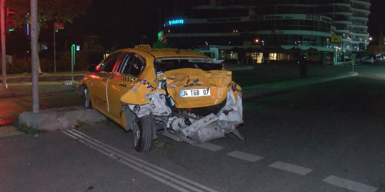 Geniş Haber // 30 Kilometre Kaçan Hafriyat Kamyonu Şoförü Dehşet Saçtı