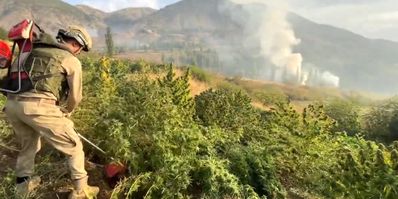 4 İlde 'Narkogüç' Operasyonlarında 13 Gözaltı